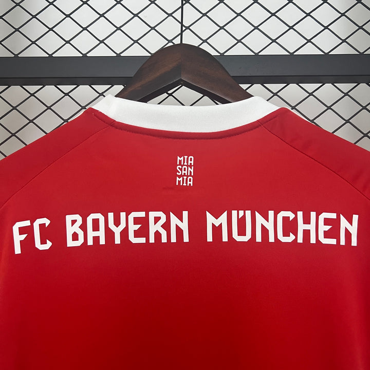 NEW CAMISETA PERSONALIZADA BAYERN MUNICH 25/26