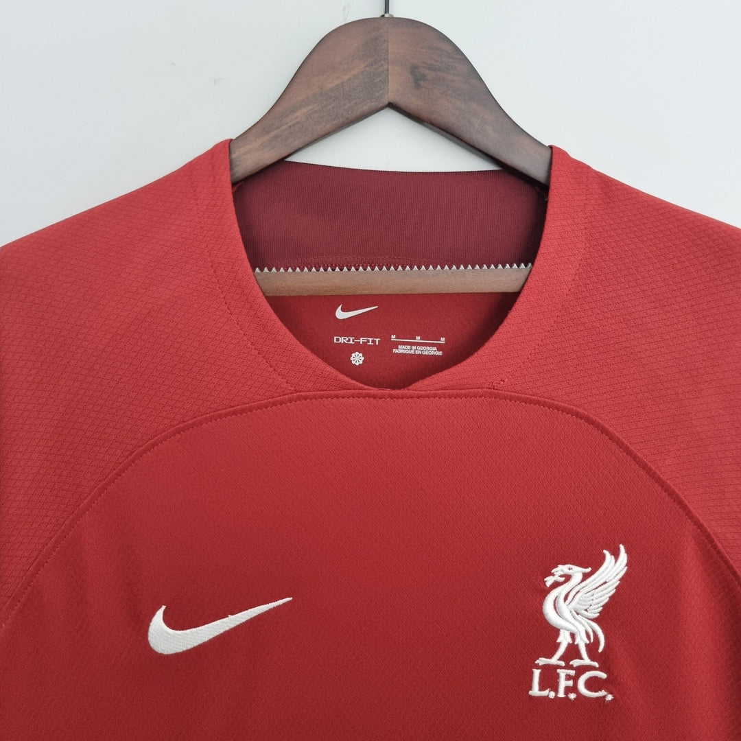 CAMISETA LUIS DIAZ LIVERPOOL 2022/23