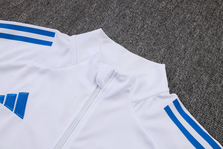NEW REAL MADRID TrackSuit Complete 25/26