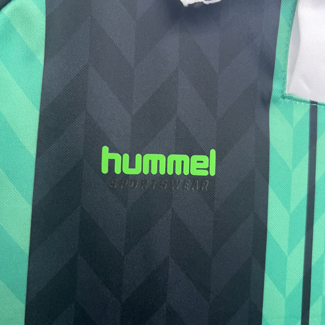 NEW CAMISETA REAL BETIS SPECIAL EDITION FANATIC 25/26