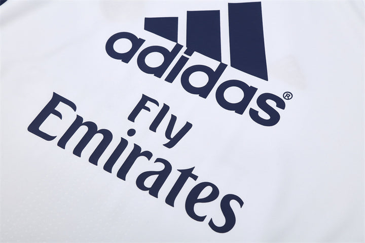 NEW REAL MADRID TrackSuit Complete RETRO 2016/17