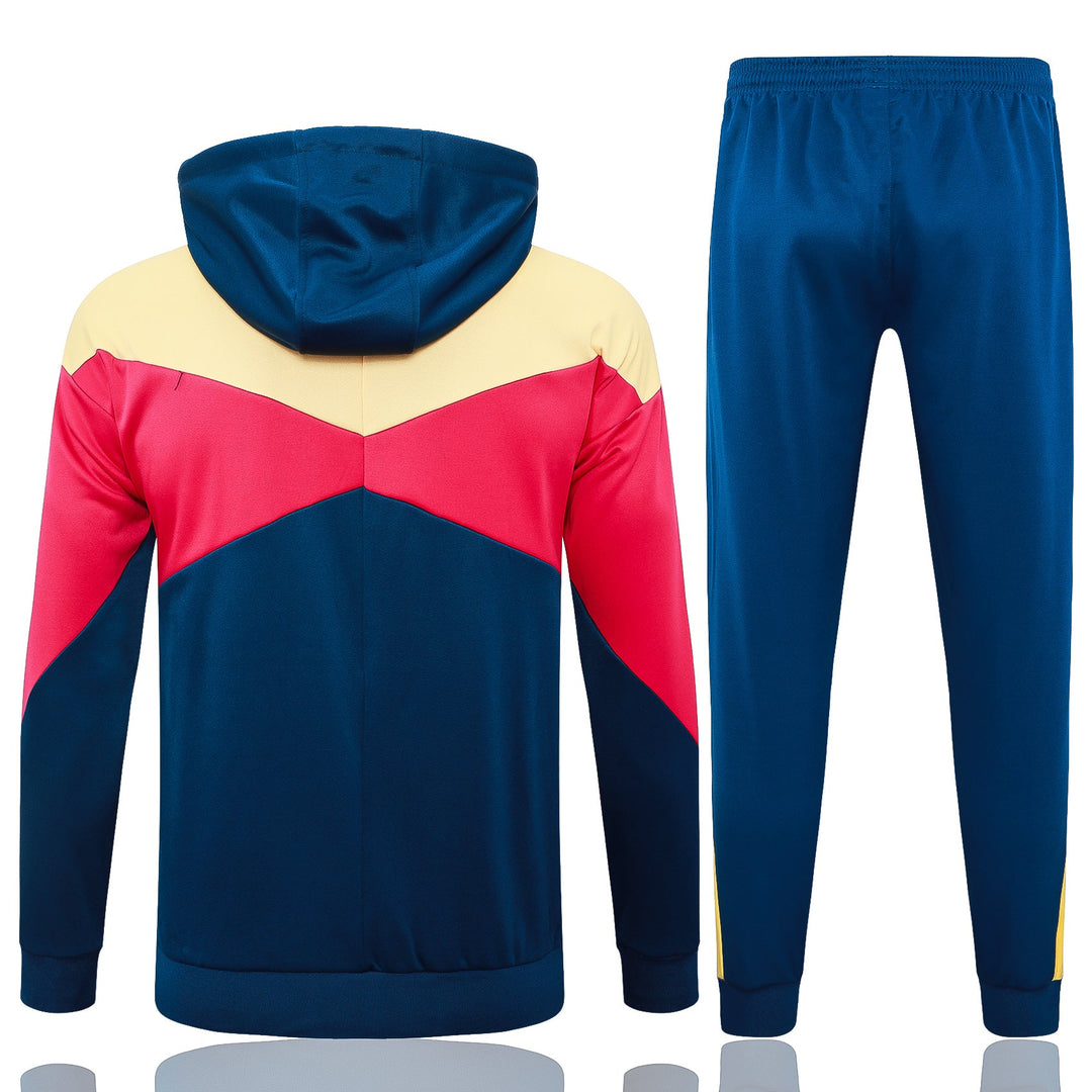 NEW FC BARCELONA TrackSuit 4 Complete