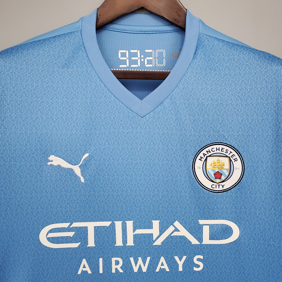 CAMISETA DE BRUYNE MANCHESTER CITY 2021/2022