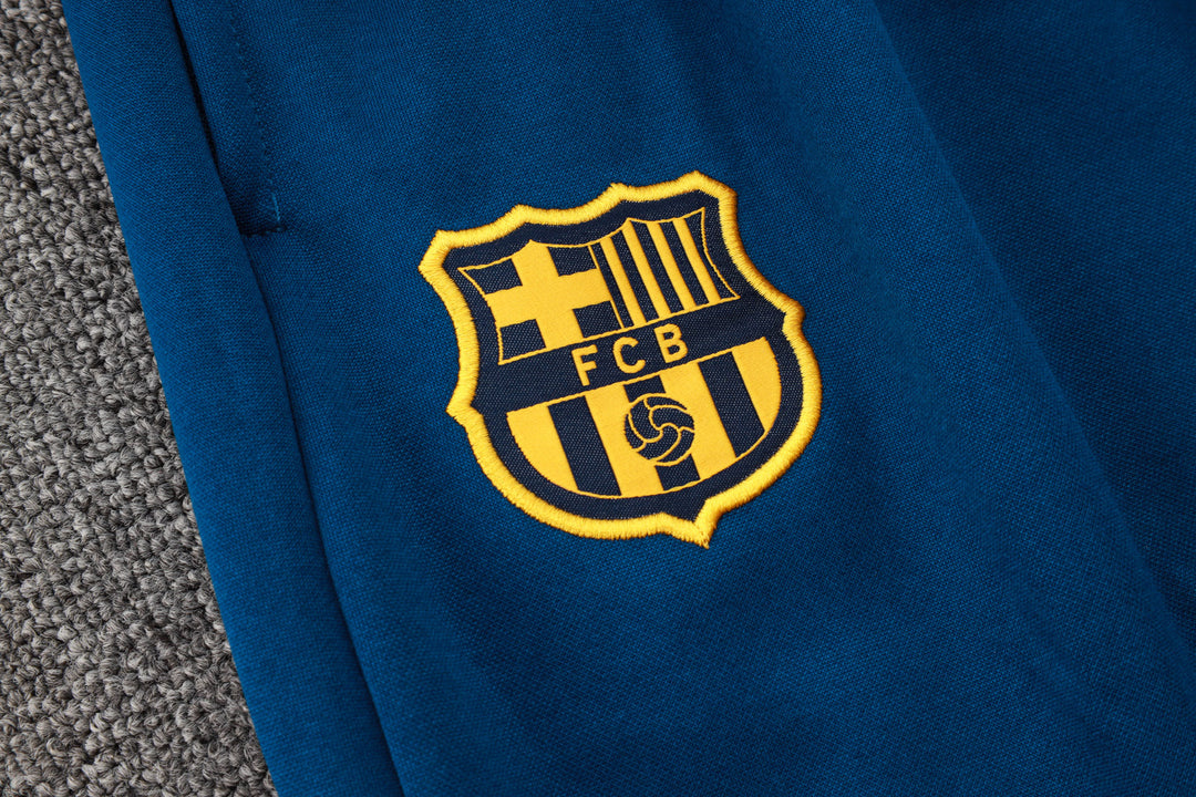 NEW FC BARCELONA TrackSuit 4 Complete