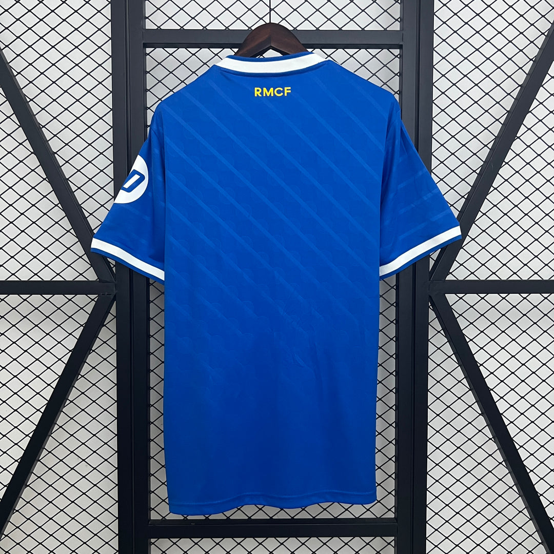 NEW CAMISETA PERSONALIZADA REAL MADRID 2º 25/26