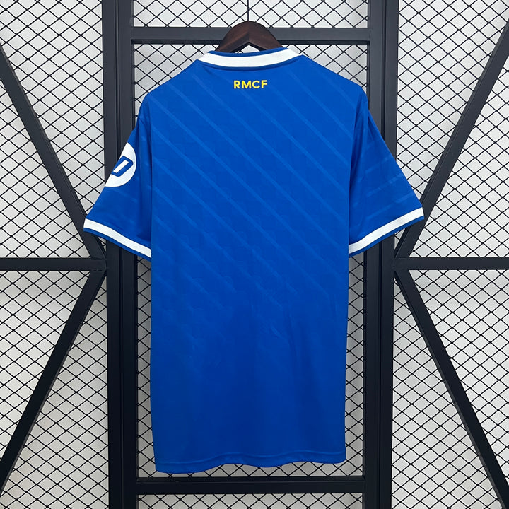 NEW CAMISETA PERSONALIZADA REAL MADRID 2º 25/26