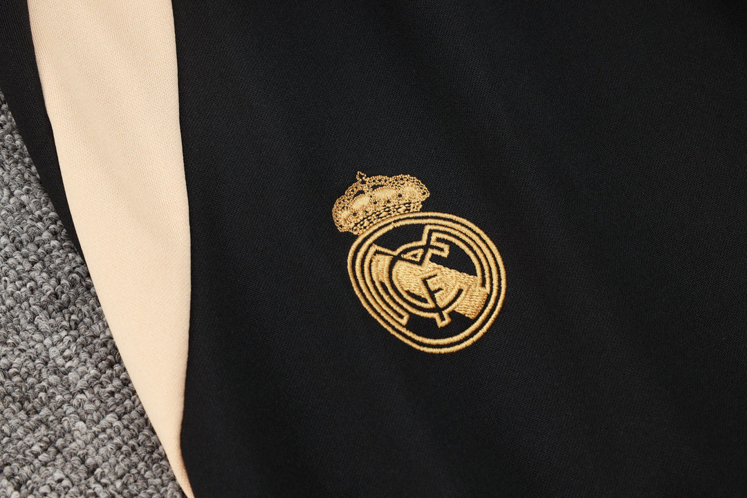 NEW REAL MADRID TrackSuit 4 Complete 24/25