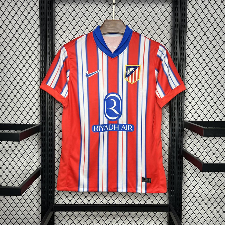 NEW CAMISETA PERSONALIZADA ATLETICO DE MADRID 24/25