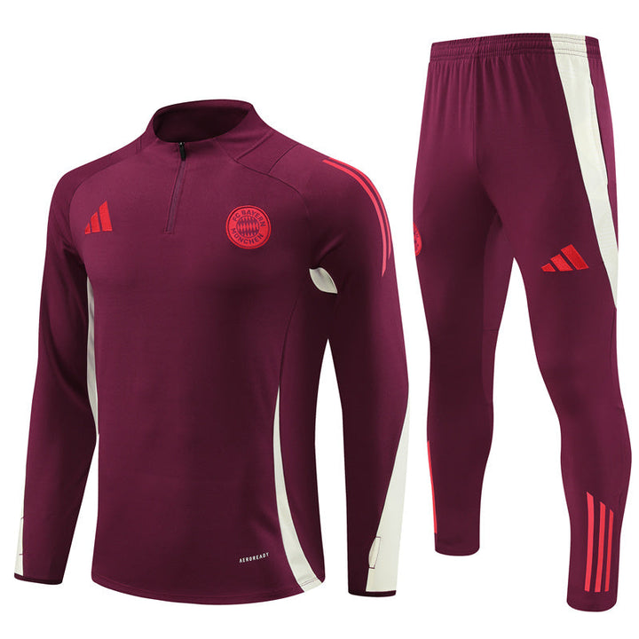 NIÑO - NEW Bayern Munich 2º TrackSuit Complete 24/25