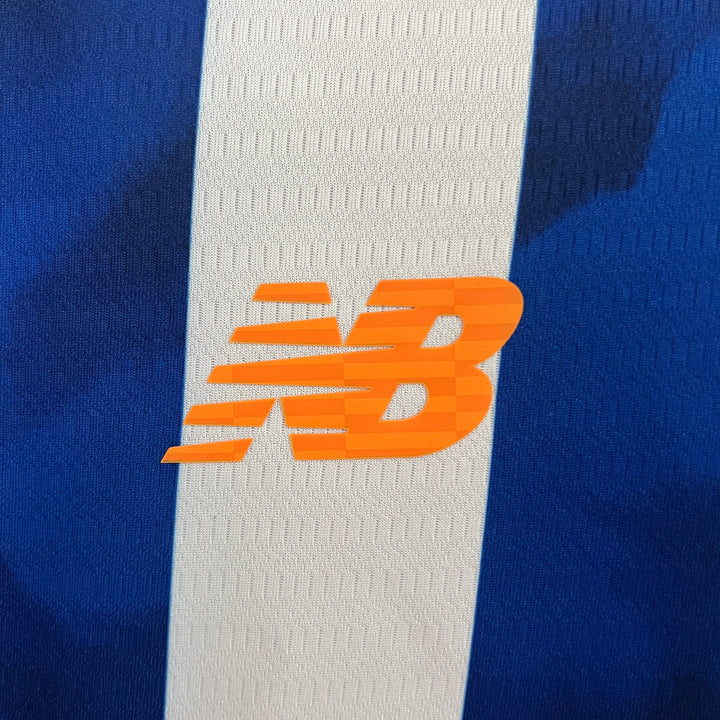 NEW CAMISETA PERSONALIZADA porto 2024/25