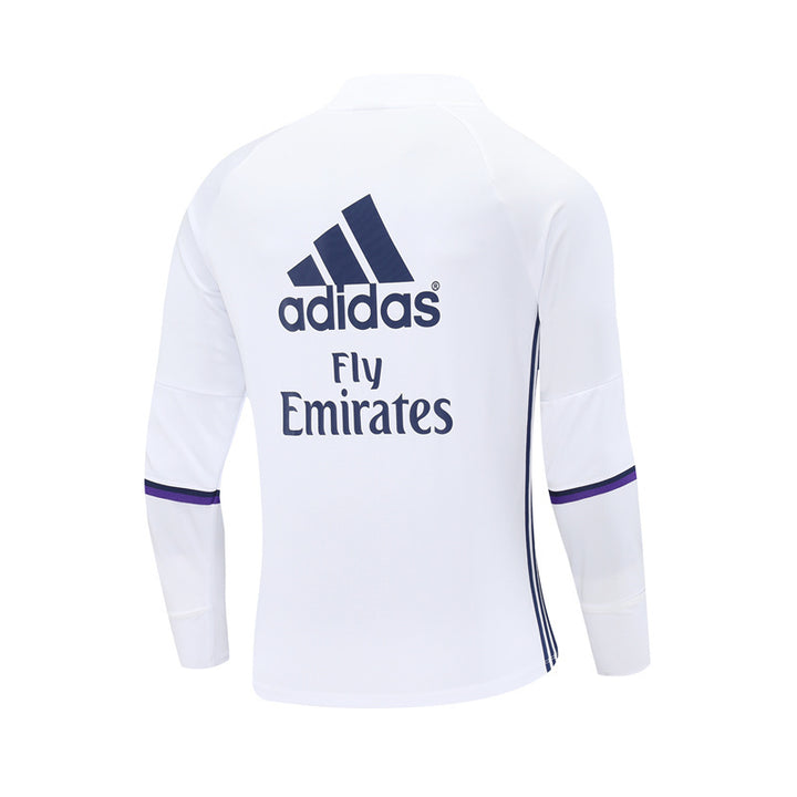 NEW REAL MADRID TrackSuit Complete RETRO 2016/17