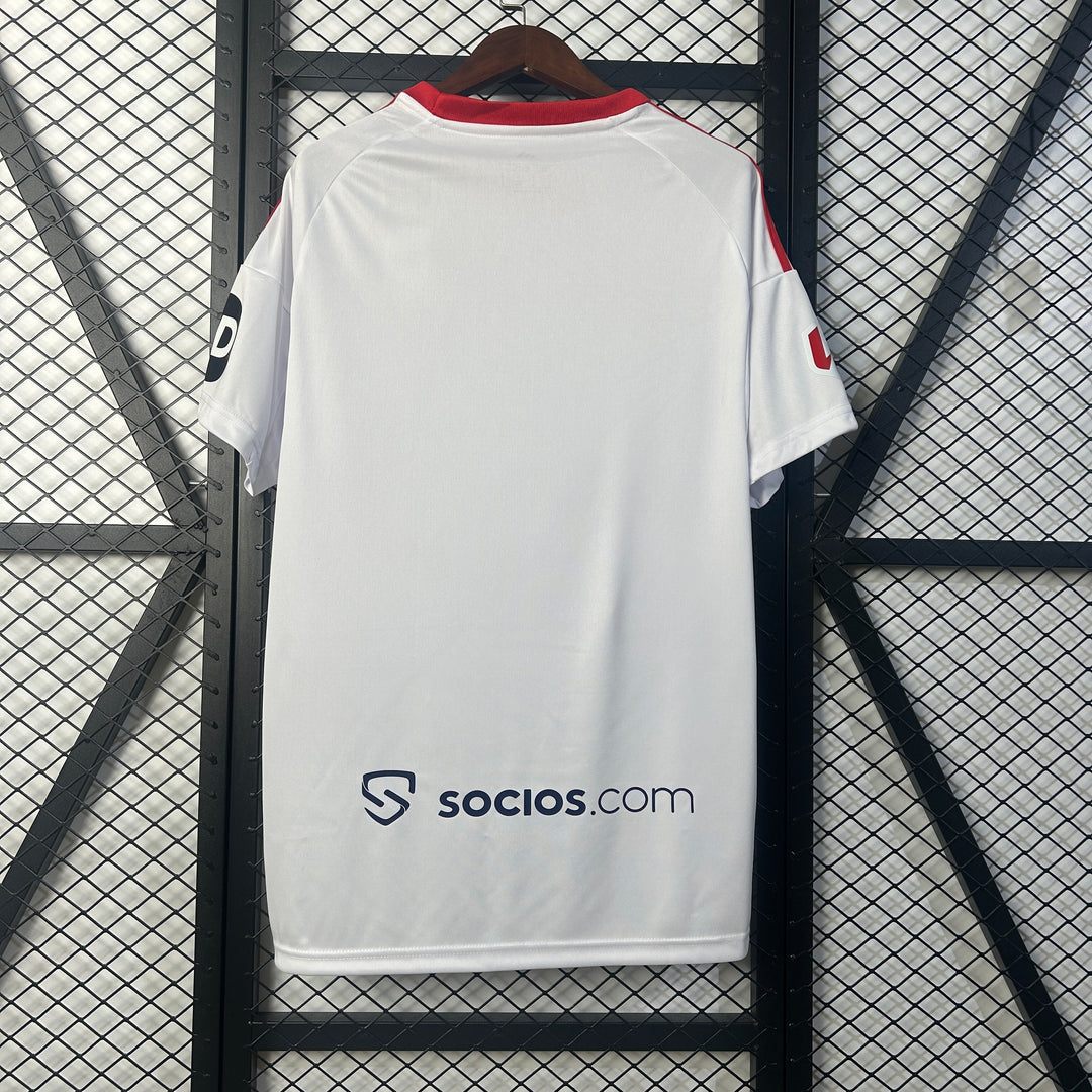 NEW CAMISETA PERSONALIZADA SEVILLA FC 25/26