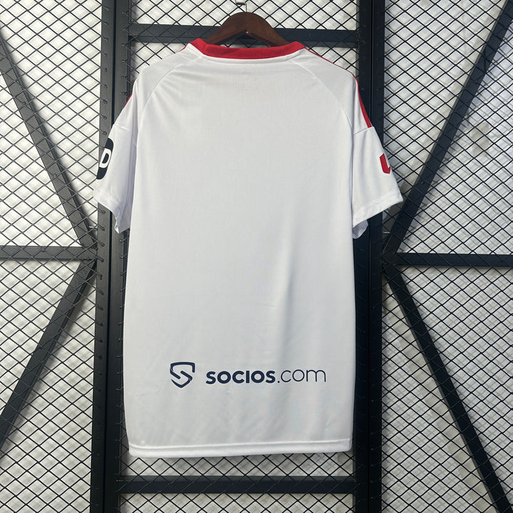 NEW CAMISETA PERSONALIZADA SEVILLA FC 25/26