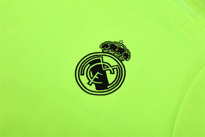 NEW REAL MADRID TrackSuit Complete RETRO 2015/16