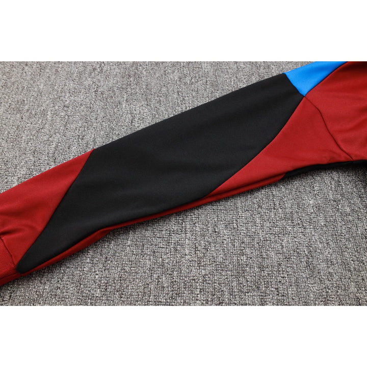 NEW FC BARCELONA TrackSuit 5 Complete