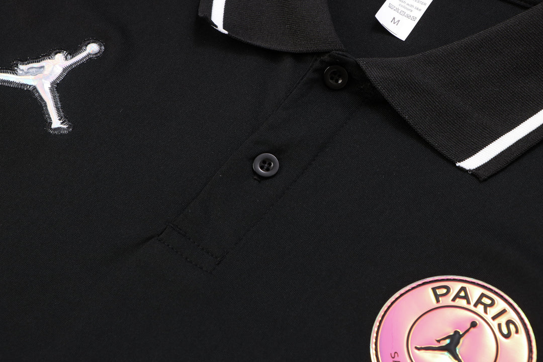 NEW PSG TRACKSUIT POLO 3º