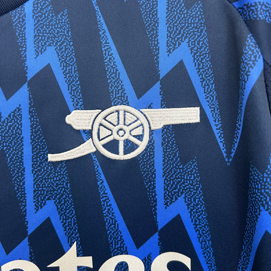 NEW CAMISETA PERSONALIZADA ARSENAL 2º 25/26