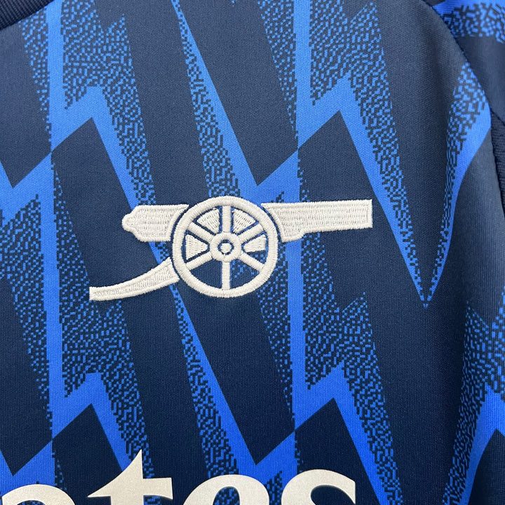 NEW CAMISETA PERSONALIZADA ARSENAL 2º 25/26