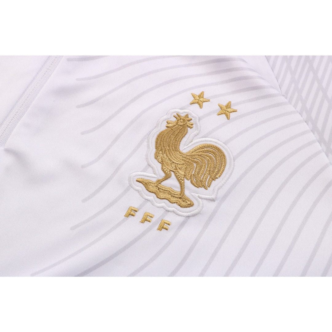 NEW FRANCIA Selección TrackSuit Complete