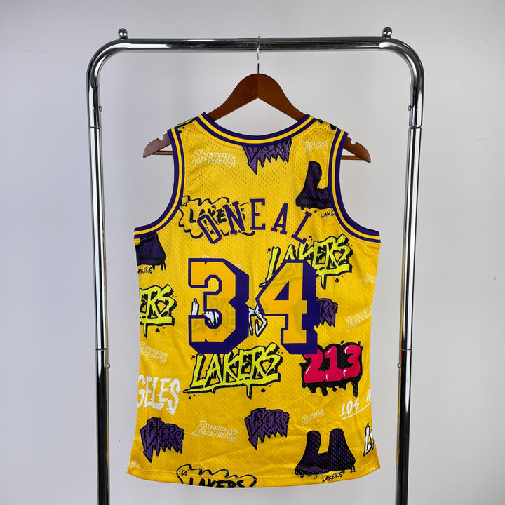 LAKERS SHAQUILLE ONEAL 1996-97