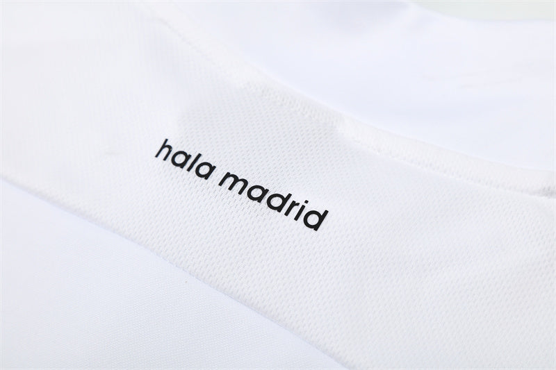 NEW REAL MADRID TrackSuit Complete RETRO 2015/16