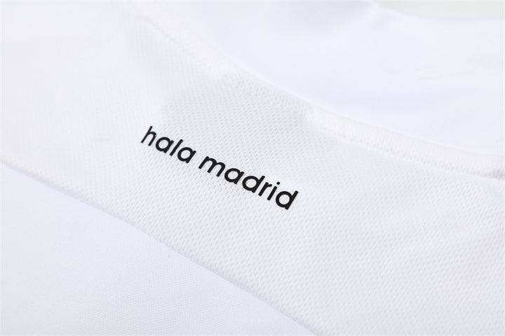 NEW REAL MADRID TrackSuit Complete RETRO 2015/16