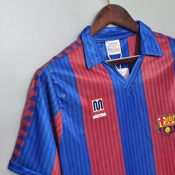 CAMISETA RETRO FC BARCELONA 90/91