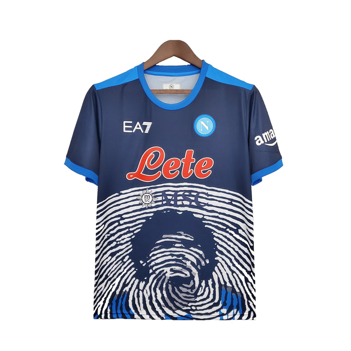 CAMISETA NAPOLI (ED MARADONA)