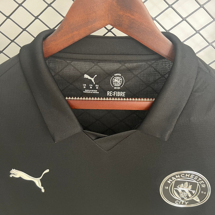 NEW CAMISETA PERSONALIZADA MANCHESTER CITY 3º 25/26