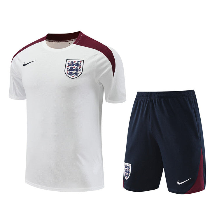 NEW INGLATERRA TrackSuit Corto 24/25