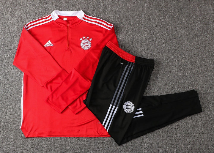 Bayern de Munich TrackSuit 2