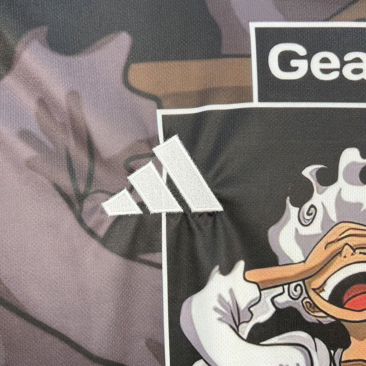 NEW ANIME LUFFY GEAR 5 EDITION