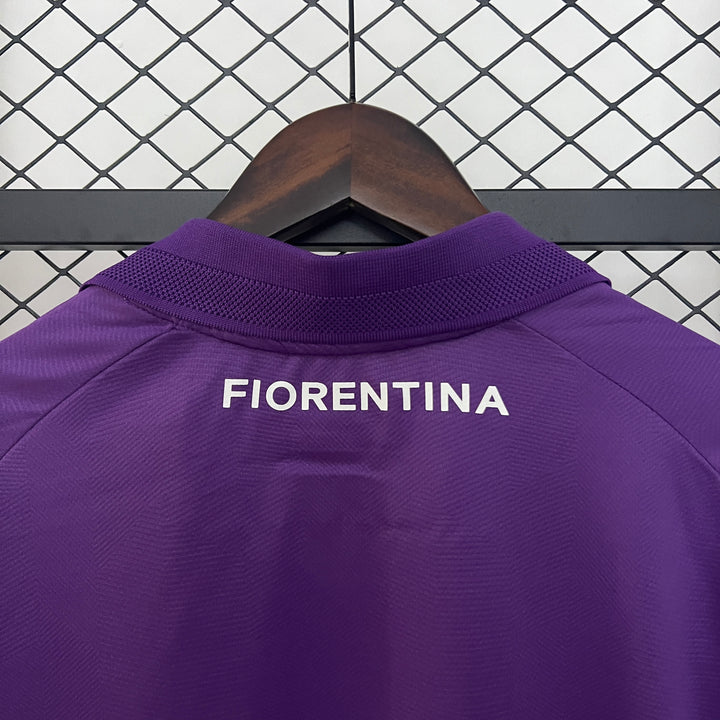 NEW CAMISETA PERSONALIZADA FIORENTINA 24/25