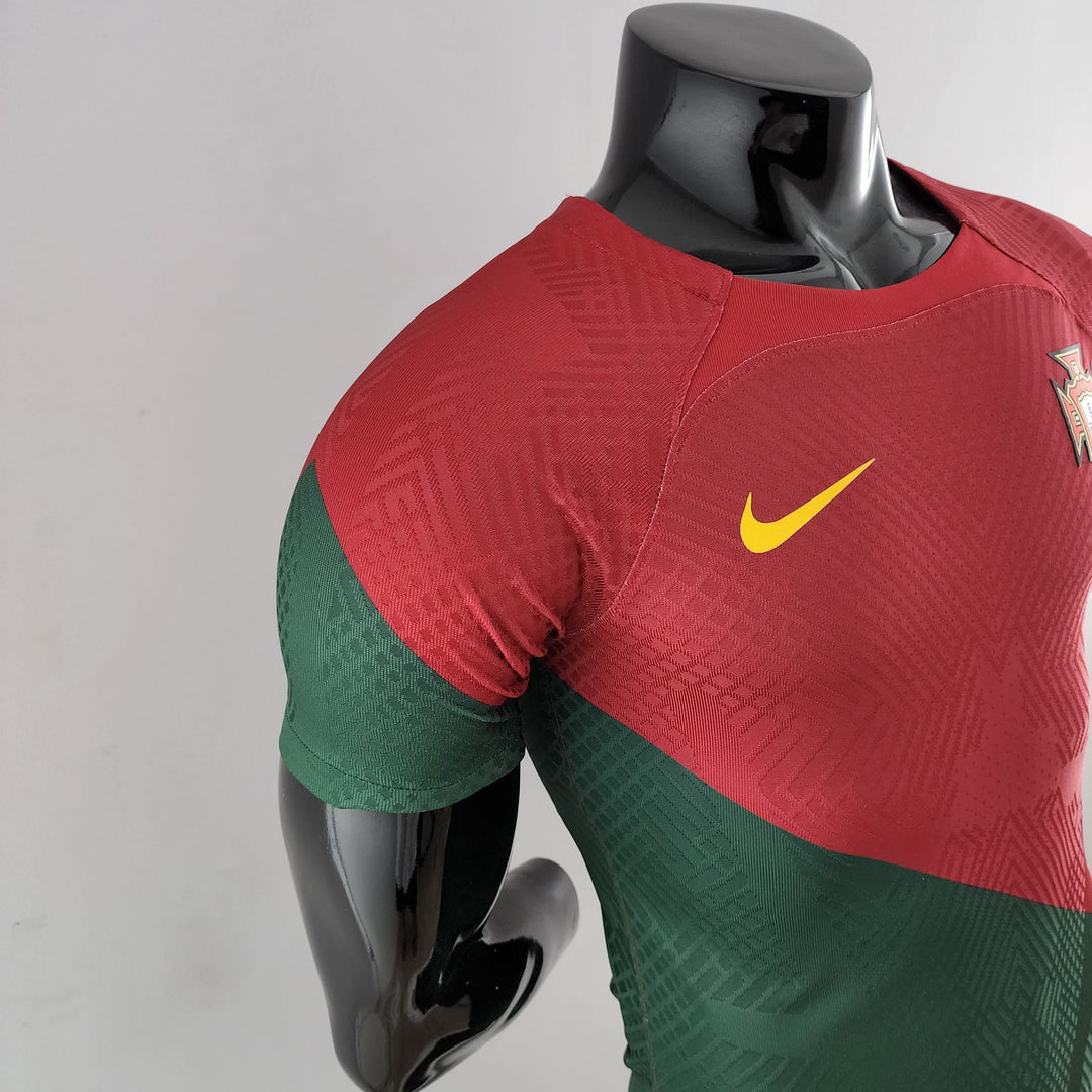 CAMISETA PORTUGAL 2022 PLAYER VERSION