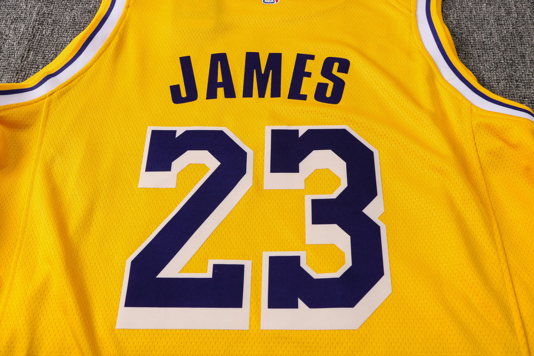 CAMISETA JAMES LAKERS