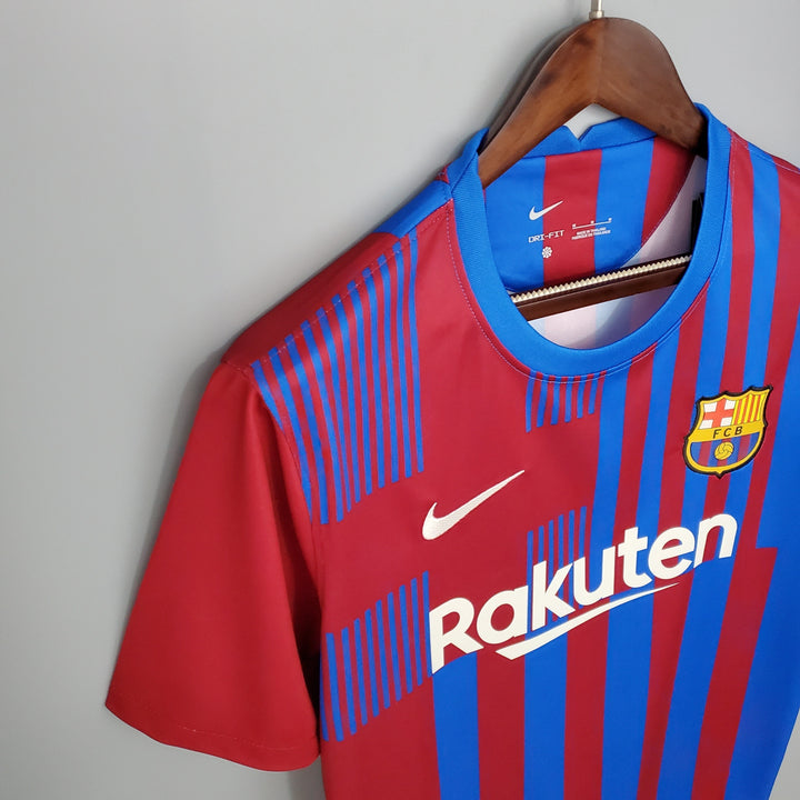 Camiseta Barça 2021