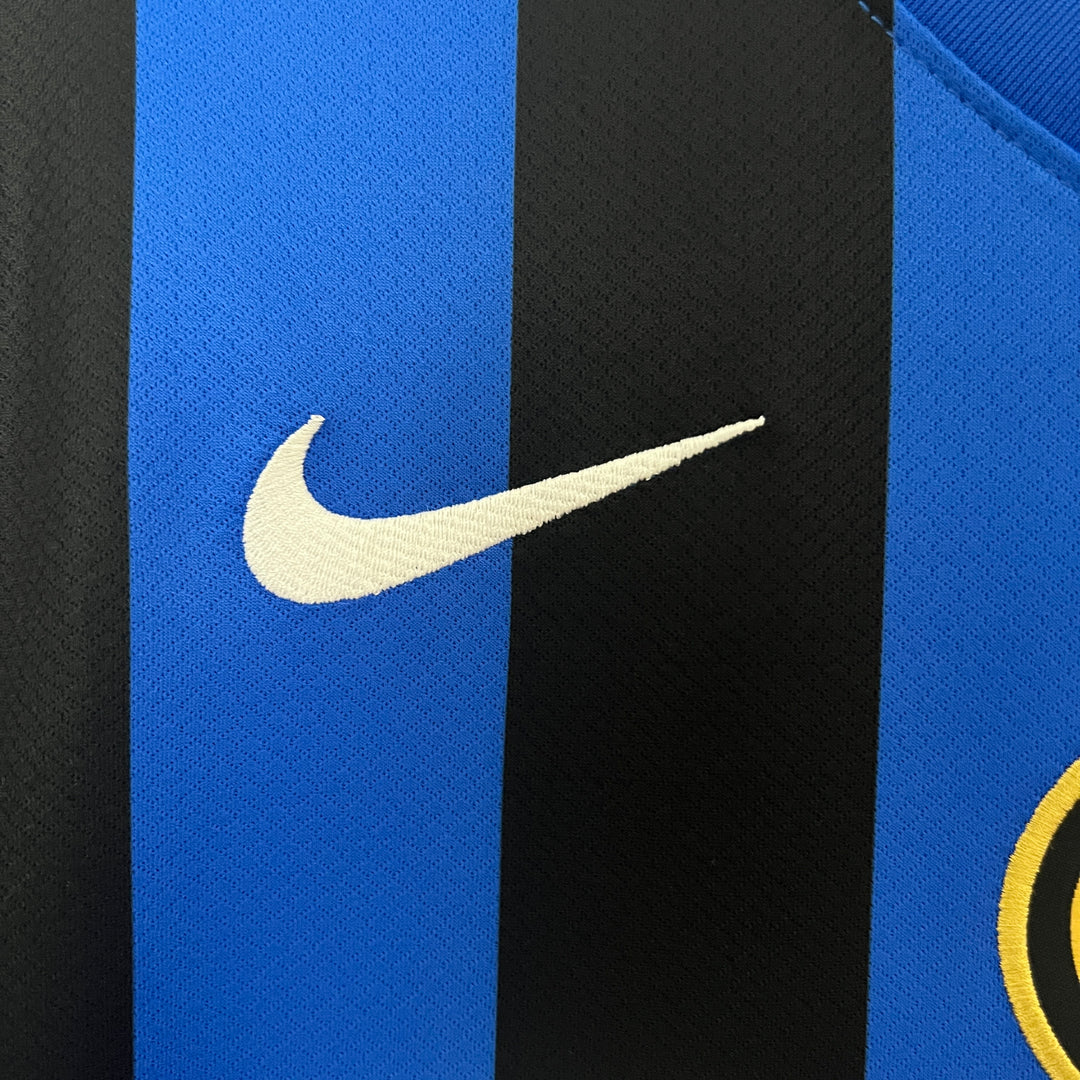 NEW CAMISETA PERSONALIZADA INTER MILAN 24/25