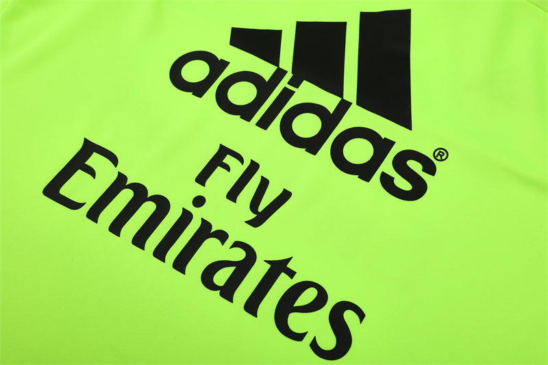 NEW REAL MADRID TrackSuit Complete RETRO 2015/16