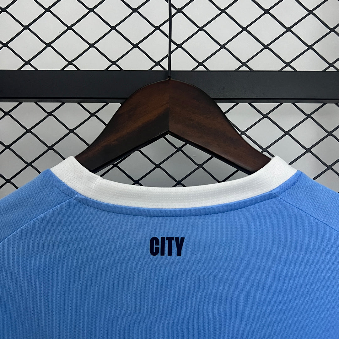 NEW CAMISETA PERSONALIZADA MANCHESTER CITY 25/26