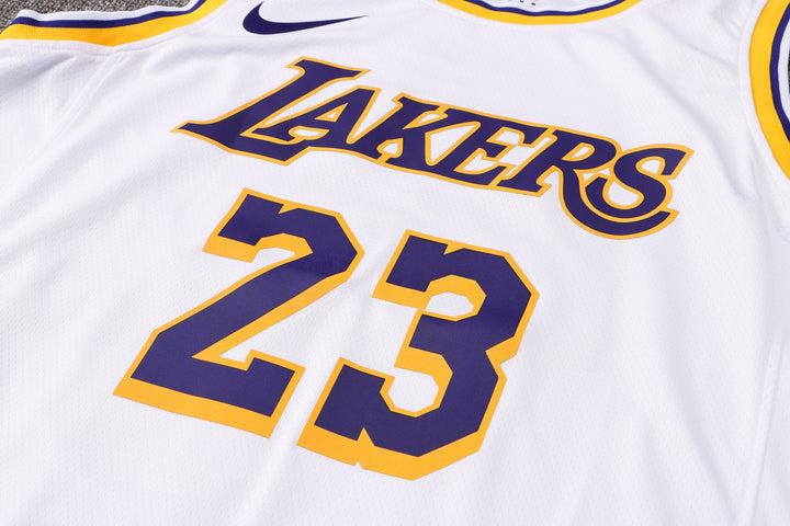 CAMISETA JAMES LAKERS