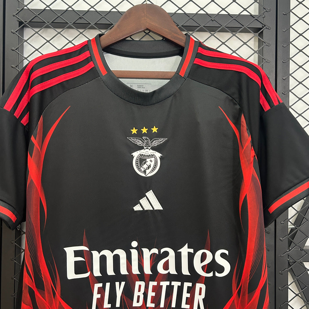 NEW CAMISETA BENFICA SPECIAL EDITION 25/26