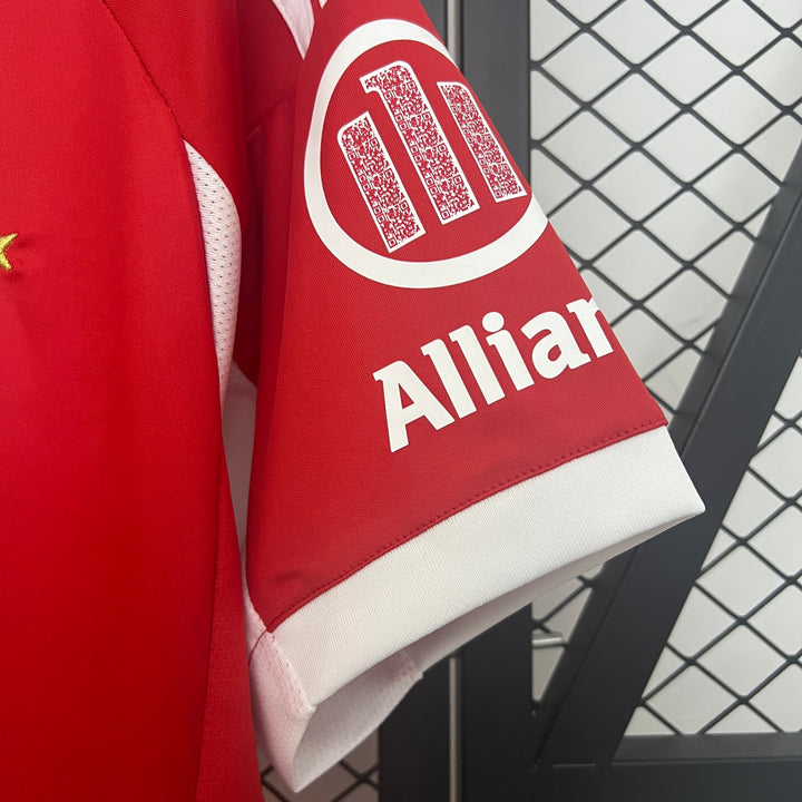 NEW CAMISETA PERSONALIZADA BAYERN MUNICH 25/26