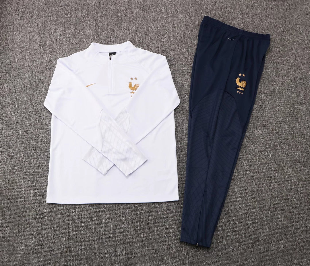 NEW Francia Seleccion TrackSuit Complete