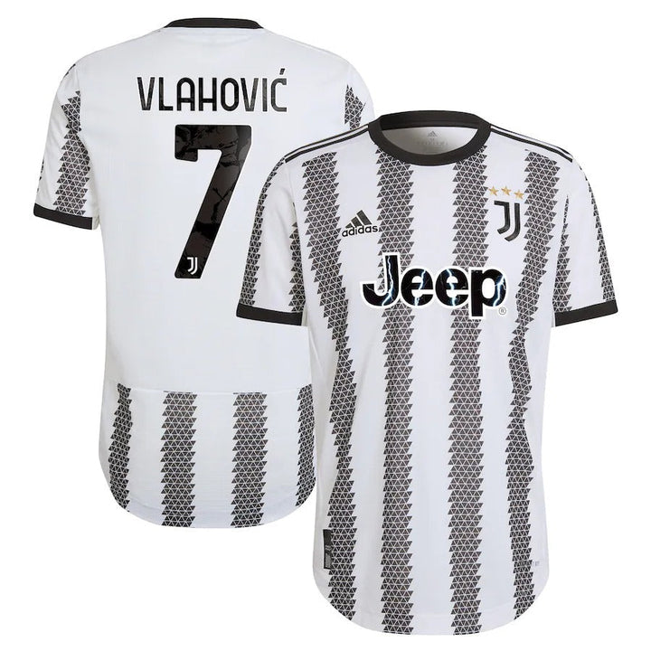 CAMISETA VLAHOVIC JUVENTUS 2022/23