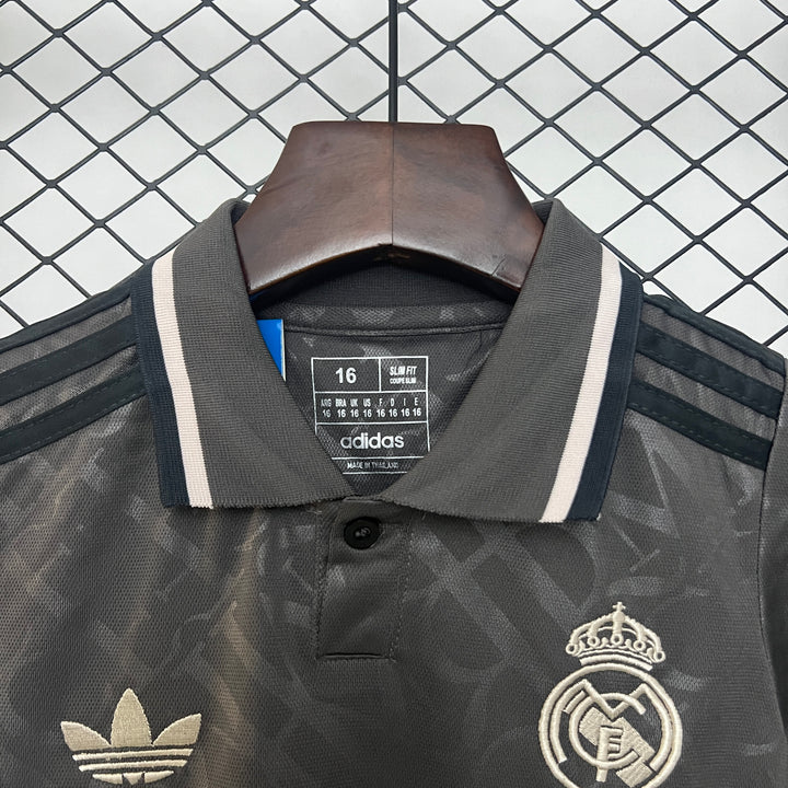 (NIÑO) CONJUNTO REAL MADRID 2024/25