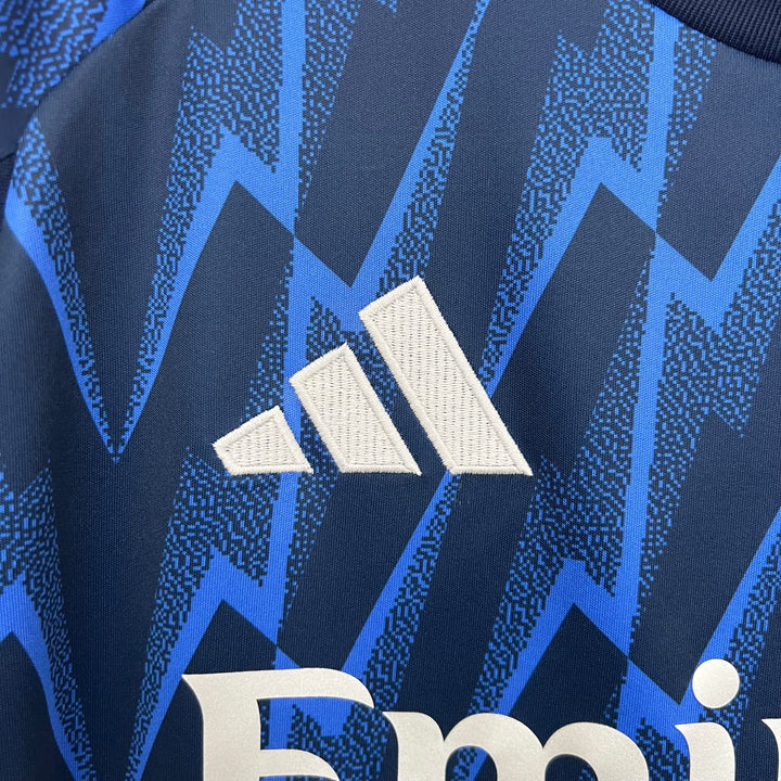 NEW CAMISETA PERSONALIZADA ARSENAL 2º 25/26