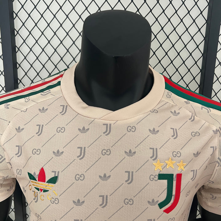 NEW CAMISETA JUVENTUS (ED GUCCI) 24/25