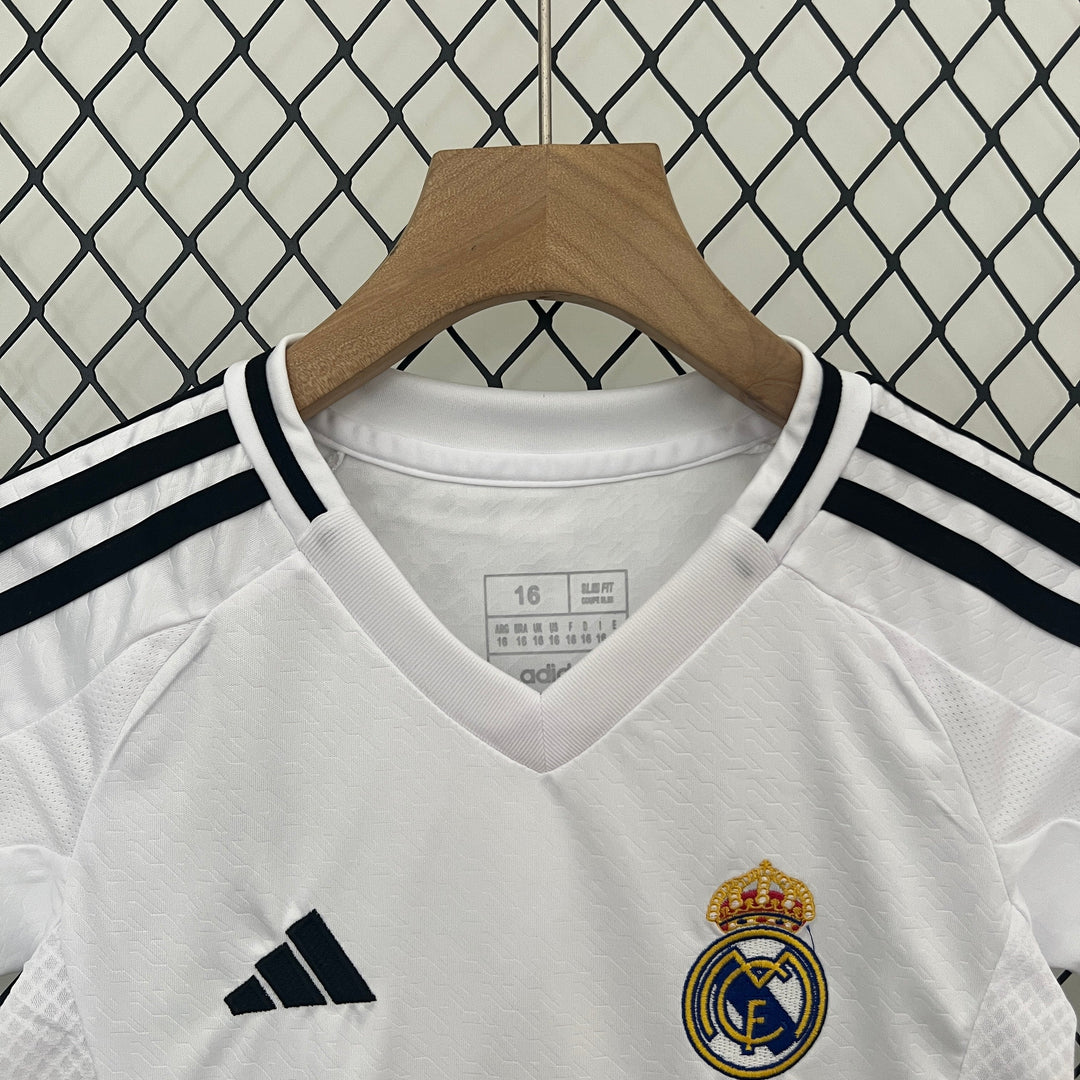 (NIÑO) CONJUNTO REAL MADRID 2024/25