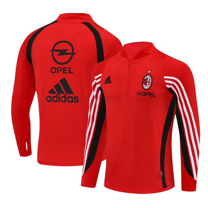 NEW AC MILAN TrackSuit Complete RETRO 2003/04