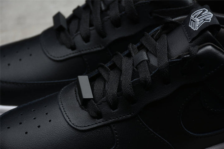 NEW AIR FORCE 1 BLACK